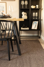 Ekeby Choklad - Handvävd Ullmatta - KM Home | Mattfabriken