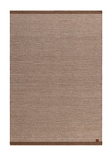 Sandhamn Mörklinne - Handvävd Ullmatta - KM Home | Mattfabriken