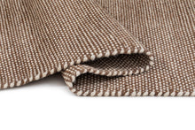 Sandhamn Mörklinne - Handvävd Ullmatta - KM Home | Mattfabriken