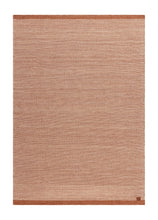 Sandhamn Terracotta - Handvävd Ullmatta - KM Home | Mattfabriken