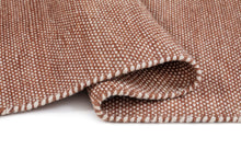 Sandhamn Terracotta - Handvävd Ullmatta - KM Home | Mattfabriken