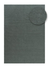 Molly Smaragdgrön - Handvävd Ullmatta - KM Home | Mattfabriken