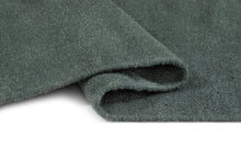 Molly Smaragdgrön - Handvävd Ullmatta - KM Home | Mattfabriken