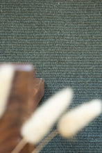 Molly Smaragdgrön - Handvävd Ullmatta - KM Home | Mattfabriken