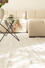 Molly Creme - Kvadratisk Ullmatta - KM Home | Mattfabriken