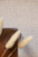 Molly Creme - Kvadratisk Ullmatta - KM Home | Mattfabriken