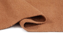 Molly Terracotta - Kvadratisk Ullmatta - KM Home | Mattfabriken