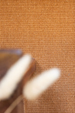 Molly Terracotta - Kvadratisk Ullmatta - KM Home | Mattfabriken