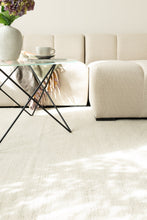 Molly Greige - Kvadratisk Ullmatta - KM Home | Mattfabriken