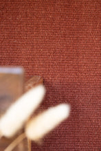 Molly Marsala - Kvadratisk Ullmatta - KM Home | Mattfabriken