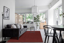 Molly Marsala - Handvävd Ullmatta - KM Home | Mattfabriken