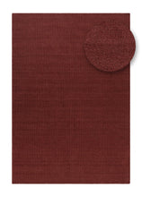 Molly Marsala - Handvävd Ullmatta - KM Home | Mattfabriken