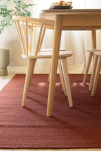 Molly Marsala - Handvävd Ullmatta - KM Home | Mattfabriken