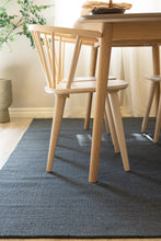 Molly Grafit - Handvävd Ullmatta - KM Home | Mattfabriken