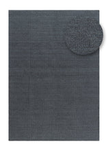 Molly Grafit - Handvävd Ullmatta - KM Home | Mattfabriken