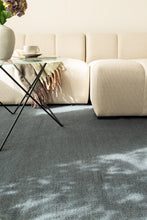 Molly Grafit - Kvadratisk Ullmatta - KM Home | Mattfabriken