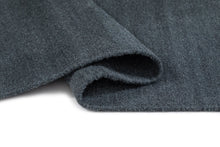 Molly Grafit - Handvävd Ullmatta - KM Home | Mattfabriken