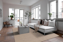 Molly Mörklinne - Handvävd Ullmatta - KM Home | Mattfabriken