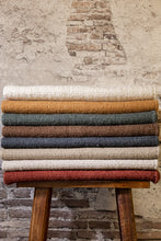 Molly Mörklinne - Handvävd Ullmatta - KM Home | Mattfabriken