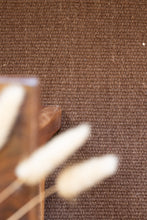 Molly Choklad - Handvävd Ullmatta - KM Home | Mattfabriken