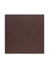 Molly Choklad - Kvadratisk Ullmatta - KM Home | Mattfabriken