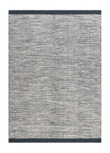 Torsby Grafit - Handvävd Ullmatta - KM Home | Mattfabriken