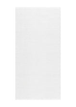 Hilma Plain Vit - Plastmatta - KM Home | Mattfabriken