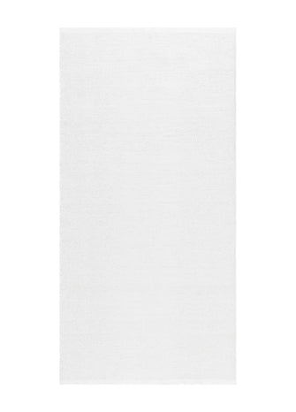 Hilma Plain Vit - Plastmatta - KM Home | Mattfabriken