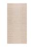 Hilma Plain Linne - Plastmatta - KM Home | Mattfabriken