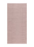 Hilma Plain Rosa - Plastmatta - KM Home | Mattfabriken