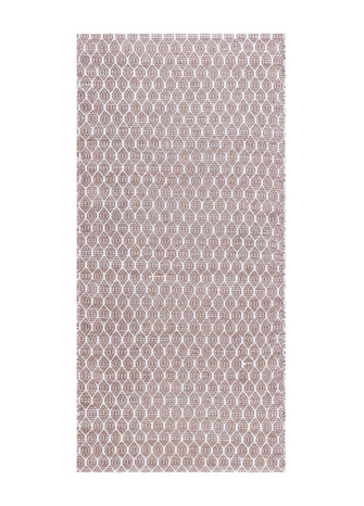 Hilma Link Rosa - Plastmatta - KM Home | Mattfabriken