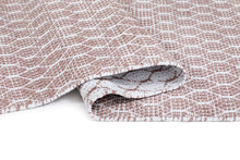 Hilma Link Rosa - Plastmatta - KM Home | Mattfabriken