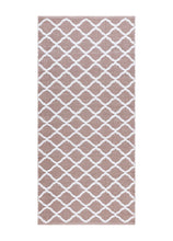 Hilma Wave Rosa - Plastmatta - KM Home | Mattfabriken