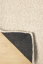 Lino Creme - Handvävd Ullmatta - KM Home | Mattfabriken