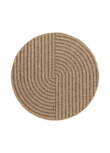 Natural Classic - Rund matta - KM Home | Mattfabriken