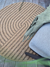 Natural Classic - Rund matta - KM Home | Mattfabriken