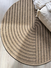 Natural Classic - Rund matta - KM Home | Mattfabriken