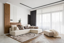 Bern Tree Grå - Modern Matta - KM Home | Mattfabriken