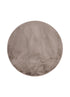 Heaven Taupe - Rund Matta - KM Home | Mattfabriken