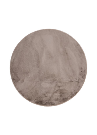 Heaven Taupe - Rund Matta - KM Home | Mattfabriken