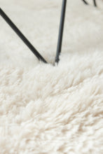 Teddybear Creme - Ryamatta med pälskänsla - KM Home | Mattfabriken