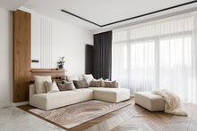Bern Shape Natur - Modern Matta - KM Home | Mattfabriken