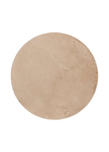 Relax Mörklinne - Rund Matta - KM Home | Mattfabriken