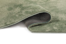 Relax Smaragdgrön - Ryamatta - KM Home | Mattfabriken