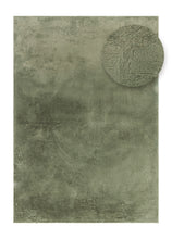 Relax Smaragdgrön - Ryamatta - KM Home | Mattfabriken