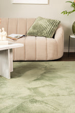 Relax Smaragdgrön - Ryamatta - KM Home | Mattfabriken