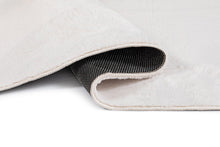 Relax Vit - Rund Matta - KM Home | Mattfabriken