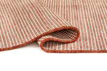 Tofta Terracotta - Handvävd Ullmatta - KM Home | Mattfabriken