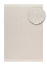 Tofta Vit - Handvävd Ullmatta - KM Home | Mattfabriken