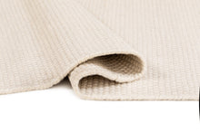 Tofta Vit - Handvävd Ullmatta - KM Home | Mattfabriken